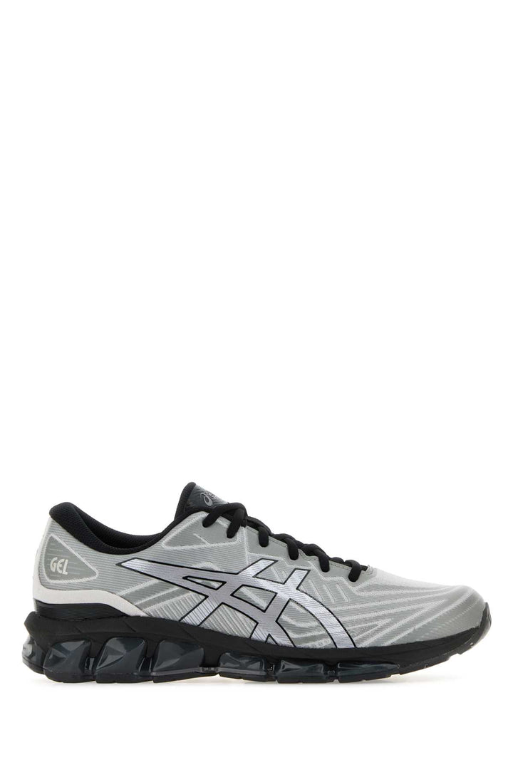 2711703 ASICS comfort side stripes casual walking running sports shoes Jade Ajax